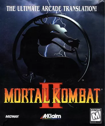 Mortal Kombat I & II